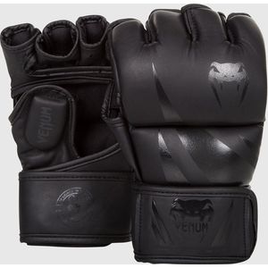 Venum Challenger MMA Bokshandschoen Black/Black L/XL
