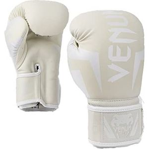 Venum Elite bokshandschoenen 397 g wit/wit