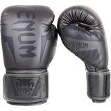 Venum Elite Boxing handschoenen, 340 gr, grijs / grijs