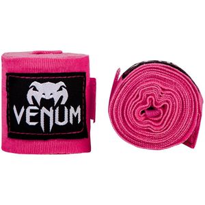 Venum Roze Bandagem1 Zwachtels Windels Hand Wraps