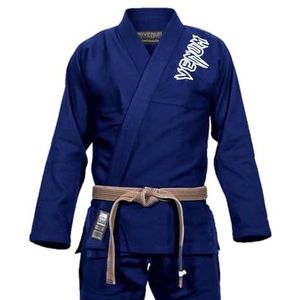 Venum Contender 2.0 BJJ Gi - Marineblauw - A2