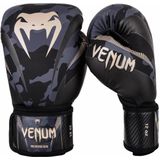 Venum Impact Boxing Gloves - Dark Camo/Sand - 10 Oz