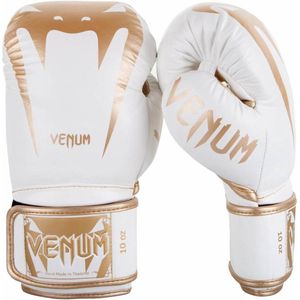 Bokshandschoenen Venum Giant 3.0 Wit Goud Venum Europa