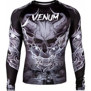 Venum Minotaurus Rashguards L/S Compression Kleding - S
