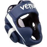 Venum Elite Unisex helm wit/marineblauw uniek