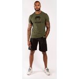 Venum Vechtsport Kleding Classic T Shirt Khaki