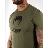 Venum Vechtsport Kleding Classic T Shirt Khaki