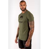Venum Vechtsport Kleding Classic T Shirt Khaki