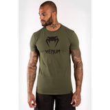Venum Vechtsport Kleding Classic T Shirt Khaki