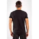 Venum - Classic - T-shirt - Zwart - 100% Katoen, Athletische Pasvorm