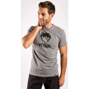 Venum Kleding Classic T Shirt Heather Grey