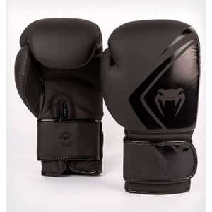 Venum Contender 2.0 bokshandschoenen, zwart/zwart, 340 g
