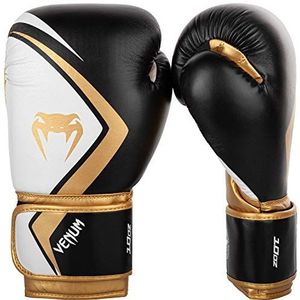 Venum Contender 2.0 Boxhandschoenen Heren - Black- Dames, Black