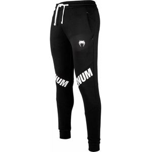 Venum - Contender 3.0 - Joggingbroek - Zwart Wit - Katoen Polyester