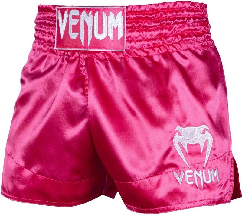 Venum - Classic - Muay Thai Boxing-shorts - 100% Polyester