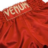 Venum - Classic - Muay Thai-shorts - Zwart - 100% Polyester