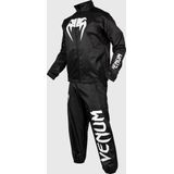 VENUM - SAUNA SUIT GIANT - ZWEETPAK- SAUNAPAK- BLACK - maat M