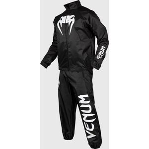 VENUM - SAUNA SUIT GIANT - ZWEETPAK- SAUNAPAK- BLACK - maat M