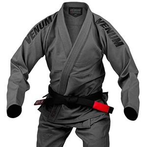 Venum - Contender Evo - Brazilian Jiu Jitsu Gi - Topkwaliteit - Voorbehandeld Katoen
