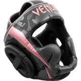 Venum Elite Boxhelm, uniseks, zwart roségoud, Eén maat