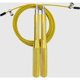 Venum Thunder Evo Springtouw Jump Rope Goud Venum Thunder Evo Jump Rope Goud