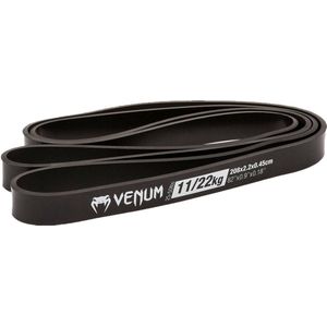 Venum Challenger Resistance band - Zwart - 22,7 kg