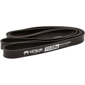 Venum Challenger weerstandsband, 11,3 - 22,7 kg, zwart