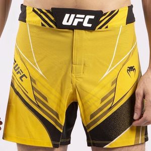 UFC x Venum Pro Line Heren Fight Shorts Rood