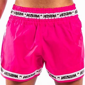 Venum PARACHUTE Muay Thai Kickboks Broekjes Neon Roze - S