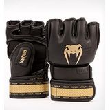 Venum Venum Impact 2.0 MMA-handschoenen, uniseks, zwart/goud, L-XL EU