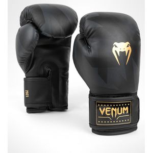 Venum Razor Bokshandschoenen Zwart Goud