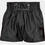 Venum - Classic - Muay Thai Shorts - Zwart - 100% Polyester