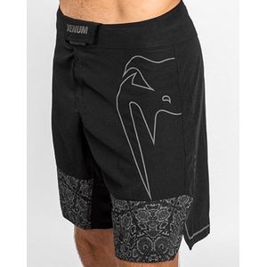 Venum Fightshort Light 4.0 Zwart Zwart