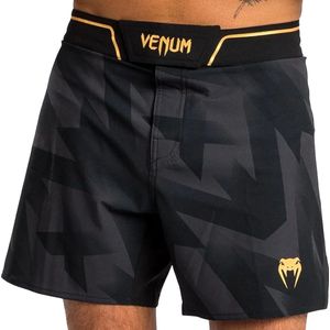 Venum Razor Fightshort Zwart Goud - XS - Jeans Maat 28