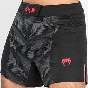 Venum PHANTOM Fightshort Zwart Rood XL - Jeans Maat 36