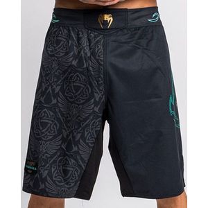 Venum Assassin's Creed Reloaded Fight Shorts Zwart - XS - Jeans Maat 28