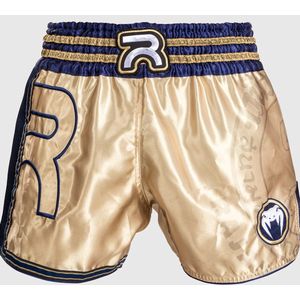 RAJADAMNERN x VENUM Muay Thai Shorts Sand - XL