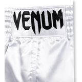 Venum - Classic - Muay Thai Shorts - Zwart - Zijsplitten voor Mobiliteit
