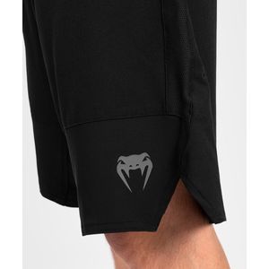 Venum - G-Fit Air - Fightshort - Zwart - Lichtgewicht, Ademend, Elastische Tailleband