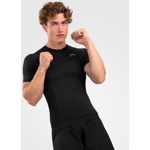 Venum - G-Fit Air - Rash Guard - Zwart - Compressiestof