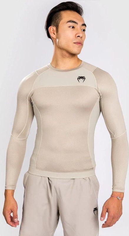 Venum - G-Fit Air - Longsleeve - Sand