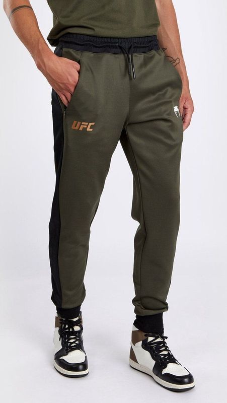UFC - Venum Adrenaline - Joggingbroek - Kaki - Performance