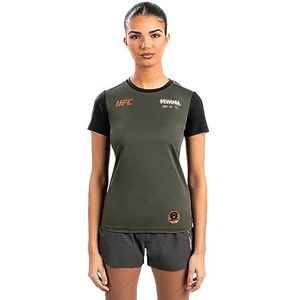 Venum UFC Adrenaline Fight Week Dry-Tech T-shirt voor dames