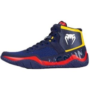 Venum Unisex Elite sneakers, 36,5 EU, blauw, 36.5 EU