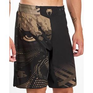 Venum - Gorilla Jungle - Fight Shorts - Zwart Zand