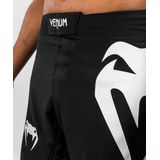 Venum - Light 5.0 - Fightshorts - Zwart/Wit - Lichtgewicht, Flexibele Stof