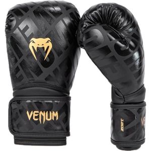 Venum Contender 1.5 XT bokshandschoenen, zwart/goud, 10 oz