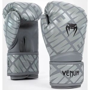 Venum Contender 1.5 XT bokshandschoenen, grijs/zwart, 257 gr
