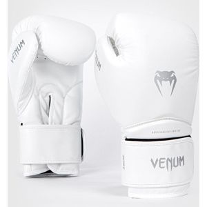 Venum Contender 1.5 bokshandschoenen, wit/zilver, 350 gr