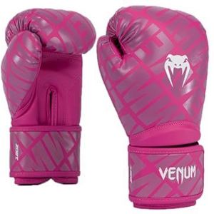 Venum Contender 1.5 XT bokshandschoenen, wit/roze, 220 g